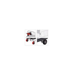 Fully Powered Cart with Cage - HG105