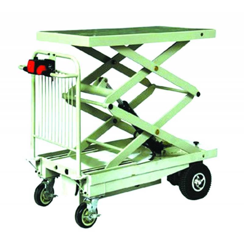 Fully Powered Electric Lift & Drive Trolley - HG116