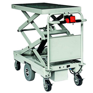 Fully Powered Electric Lift & Centre Drive Trolley - HG116B