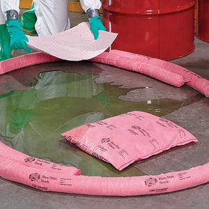 PIG HazMat Chemical Absorbent Pillow