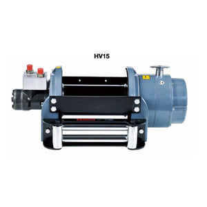 Comeup Hydraulic Recovery Winches