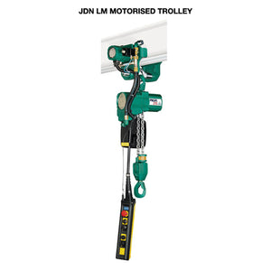JDN Trolleys – Lifting Equipment