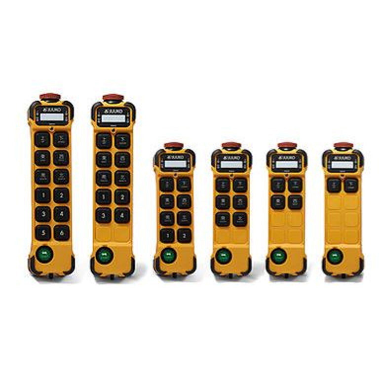 JUUKO K-Series Remote Controls