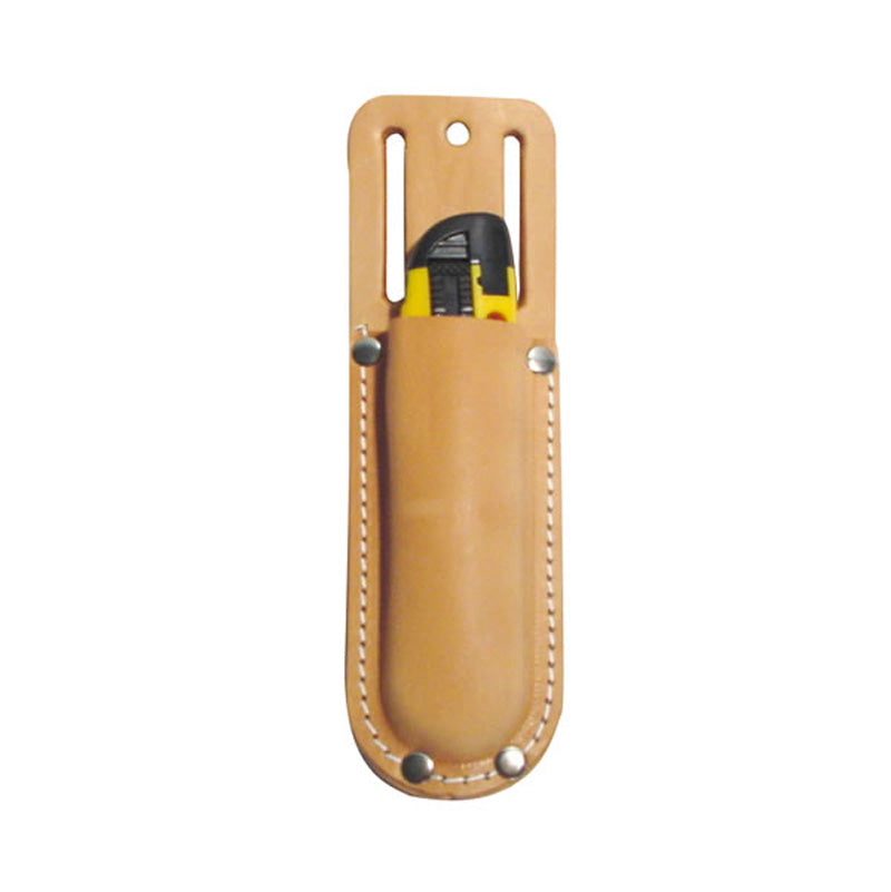 Leather Utility Knife Pouch