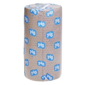 PIG Brown Oil-Only Absorbent Mat Roll