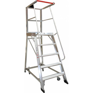 Monstar Order Picker Ladder - 150kg rated