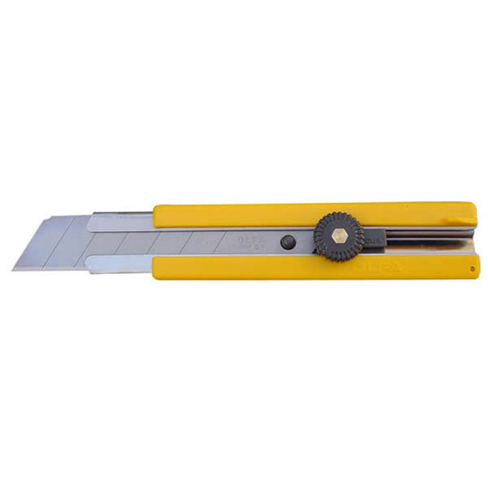 Olfa Extra Large Heavy Duty Snap Cutter 25mm H1