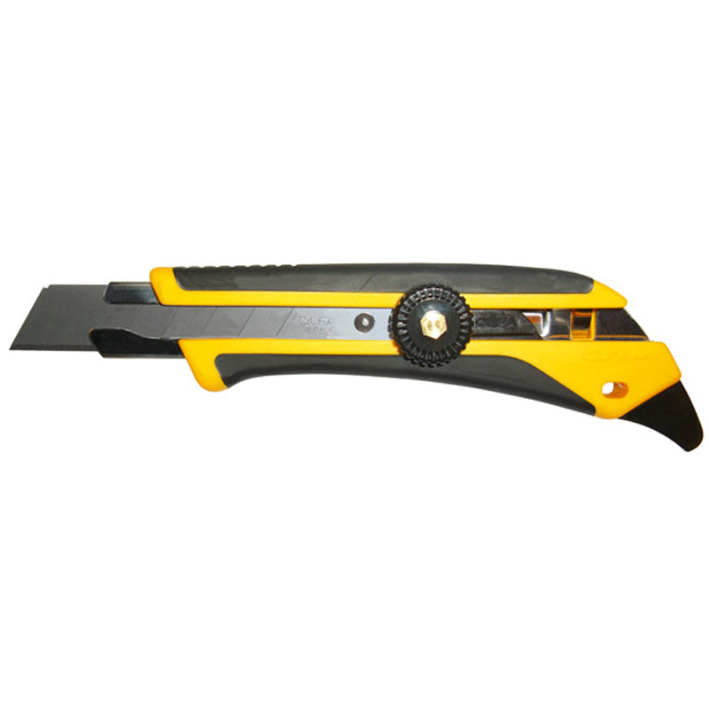 Olfa Large Snap Cutter With Screw Lock 18mm L5