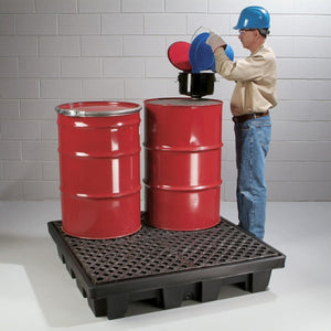 PIG Poly Spill Containment Pallet