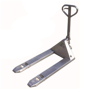 Pacific Stainless Steel Pallet Trucks - New Zealand only