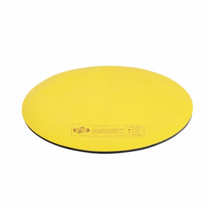 PIG DrainBlocker Round Drain Cover with DuPont Elvaloy For drains 61cm round