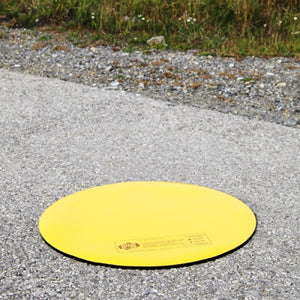 PIG DrainBlocker Round Drain Cover with DuPont Elvaloy For drains 35cm round