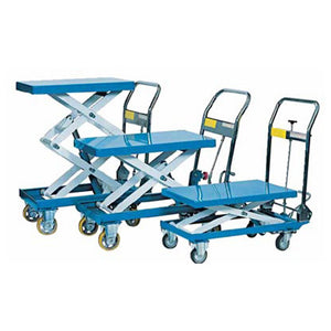 Pacific Lifter Trolleys