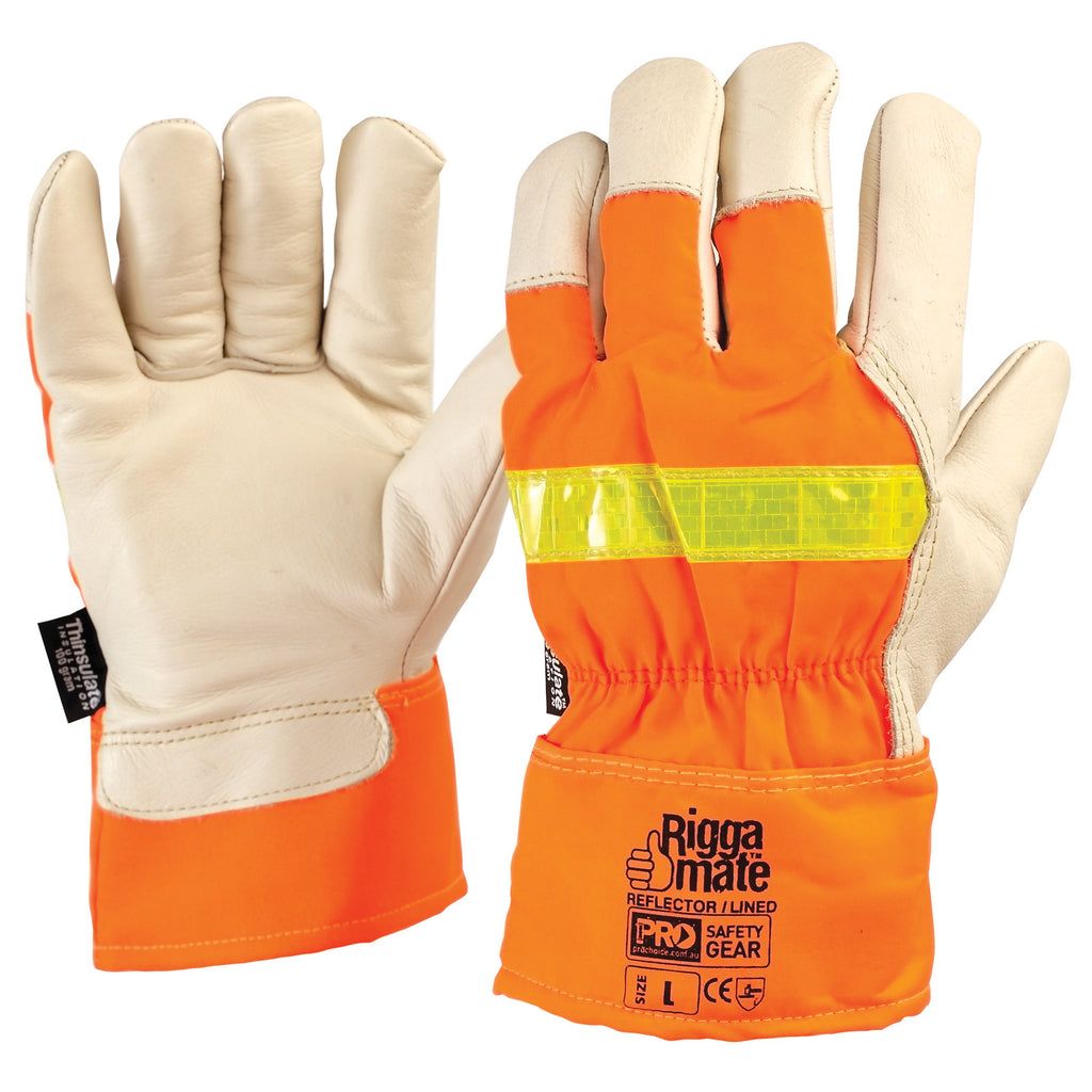 Riggamate Reflective Glove