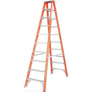 Indalex Fibreglass Double Sided Ladder