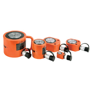 PSLH & PSLC Single Acting Low Height Cylinders