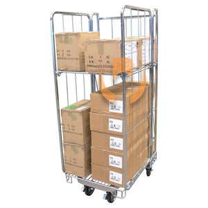 RST-01 Stock Trolley