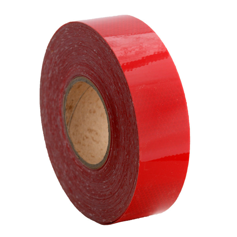 Class 1 Reflective Tape Red 50mm x 45.7m