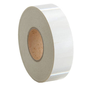 Class 1 Reflective Tape Silver 50mm x 45.7m
