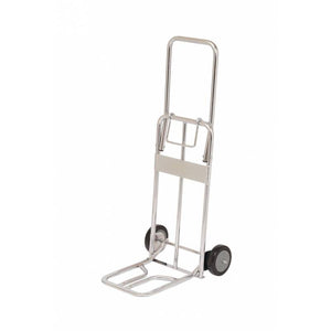 SFT2809 Foldable Chrome-Plated Hand Truck