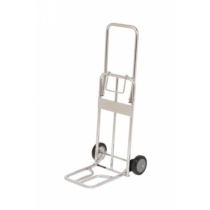 SFT3011 Foldable Chrome - Plated Hand Truck