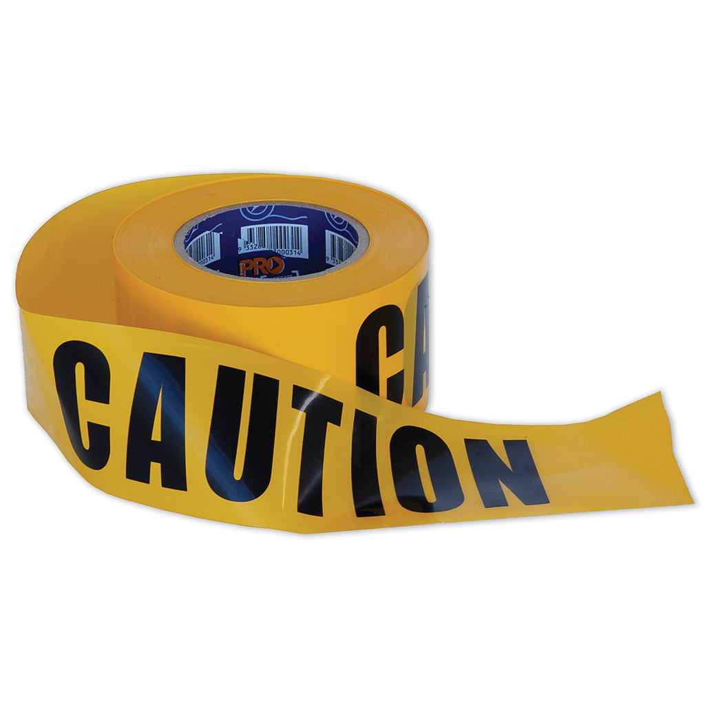 Barricade Tape Caution