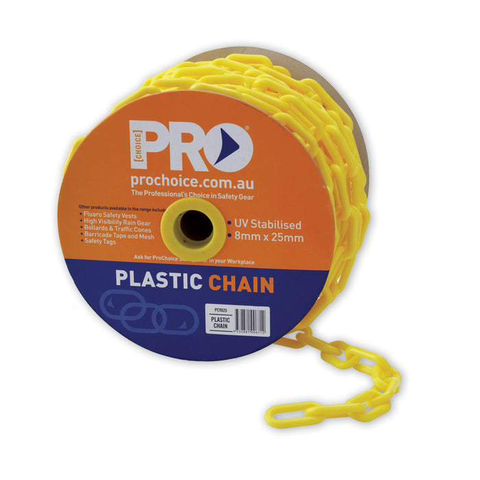 Plastic Safety Chain