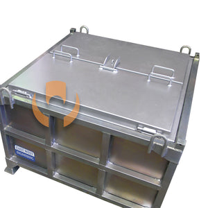SMB1150LID Heavy Duty Storage Box