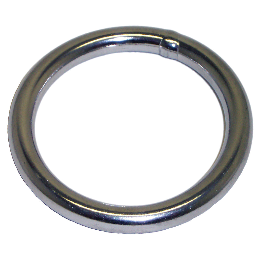 Round Ring - 304 Grade