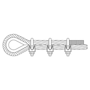 Wire Rope Grip