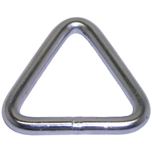 Stainless Steel Triangle - 304 Grade