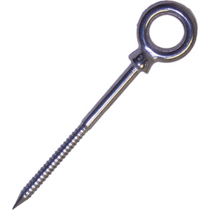 Screw Eye With Collared Head