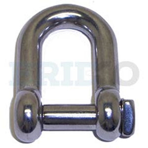 Square Headed Dee Shackle