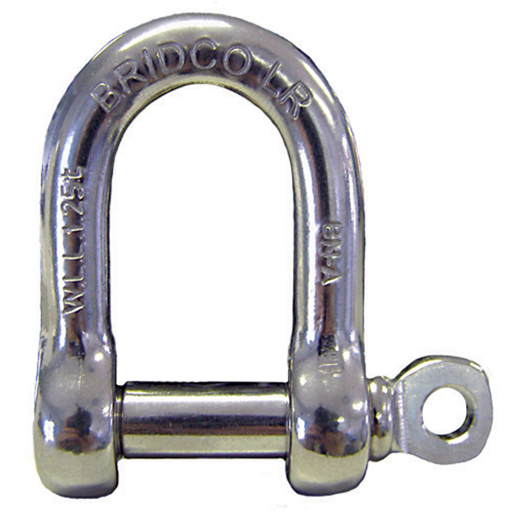 Load Rated Dee Shackles