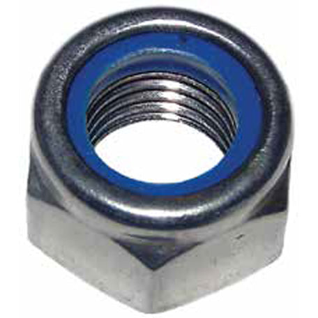 Stainless Steel Nyloc Nut/RHT