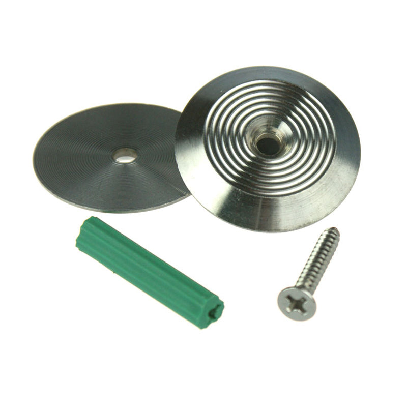 316 Stainless Steel Tactile Indicator with Tap Screw hole