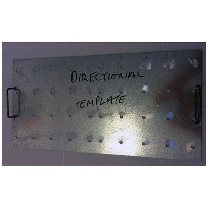 Directional Template