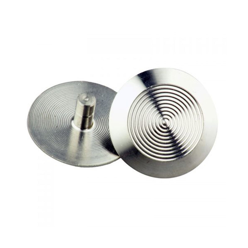 Solid 316 Stainless Steel Tactile Stud With 12mm Stem