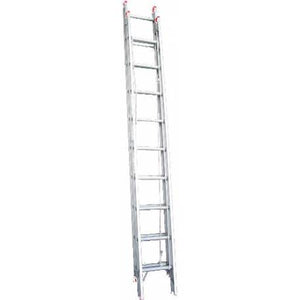 Indalex Aluminium Extension Ladder - 135kg