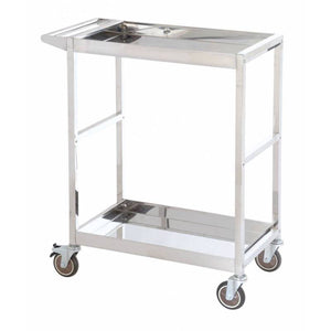 Signature Series Two Tier Stainless Steel - TS2-6004