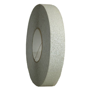 Self-adhesive non-abrasive tape CLEAR 25mm x 18.3m
