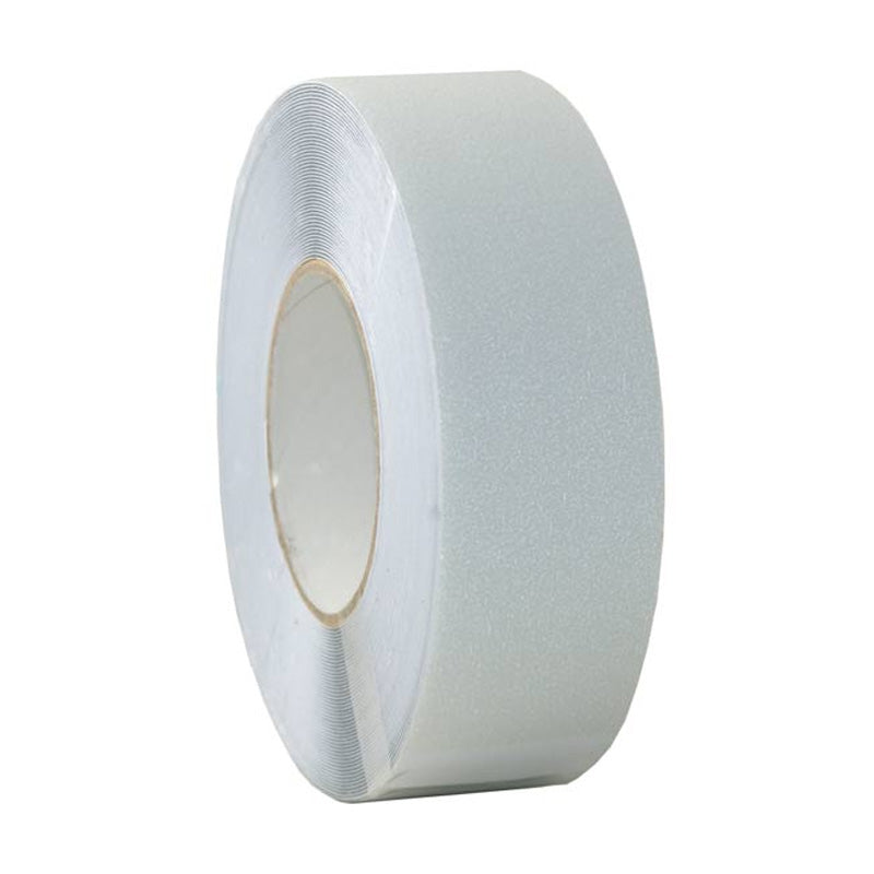 Self-adhesive non-abrasive tape CLEAR 50mm x 18.3m
