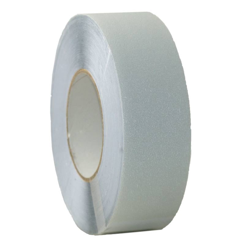 Self-adhesive non-abrasive tape WHITE 50mm x 18.3m