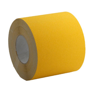 Self Adhesive Anti Slip Tape Yellow 150mm x 18.3m