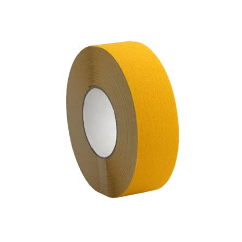 Self Adhesive Anti Slip Tape Yellow 50mm x 18.3m