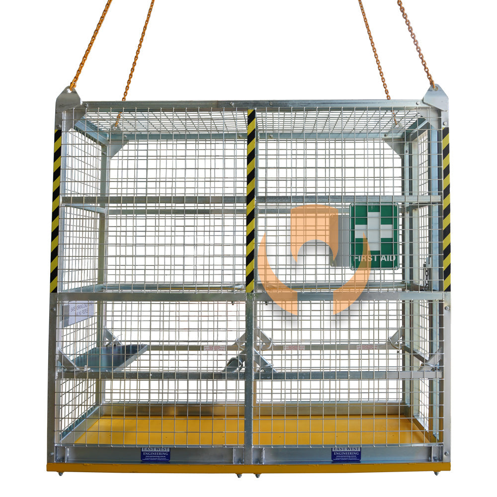WP-NC2R-FAID First Aid Rescue Cage