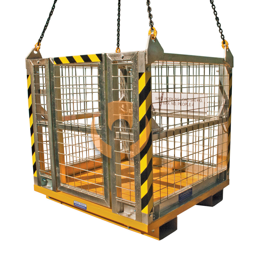 WP-NC Crane Cage (4 person)